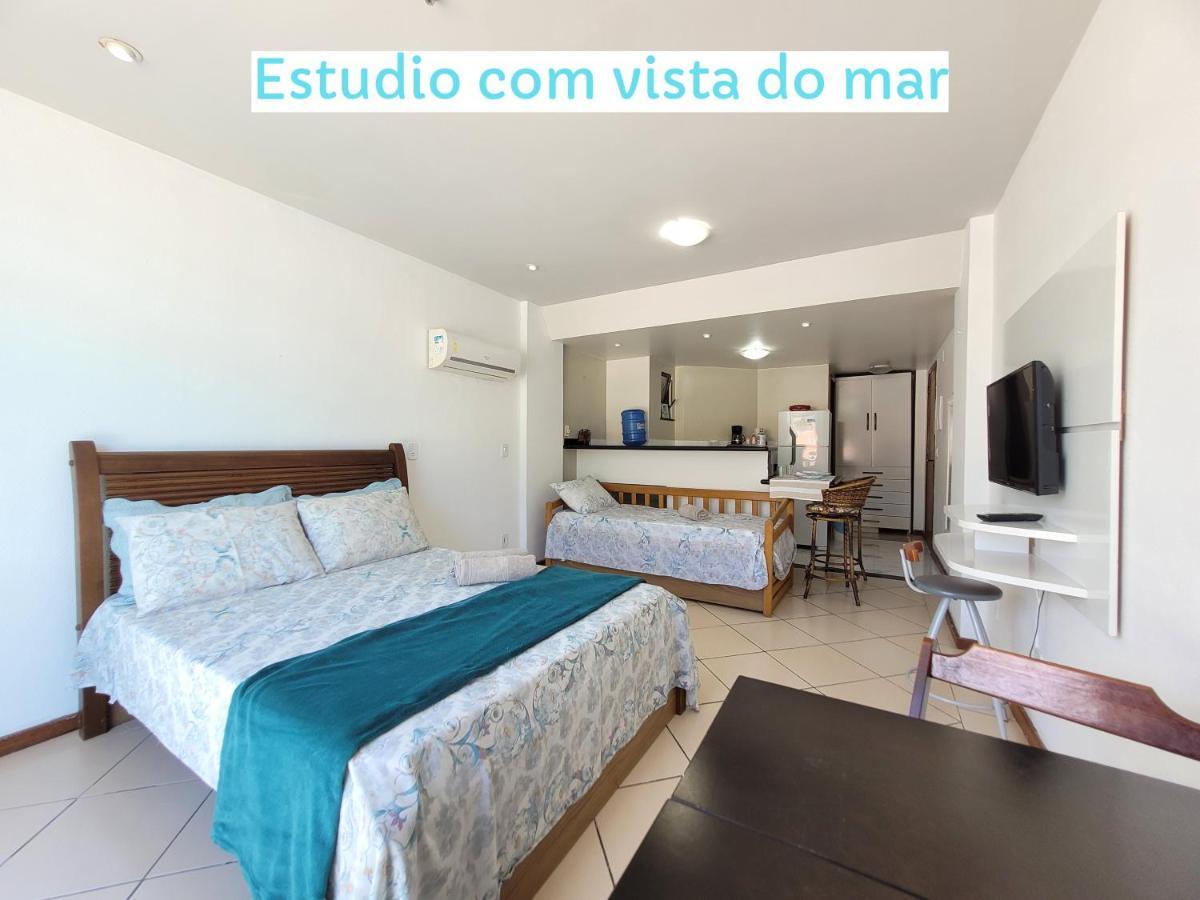 Loft Prainha Apartment Arraial do Cabo Ngoại thất bức ảnh