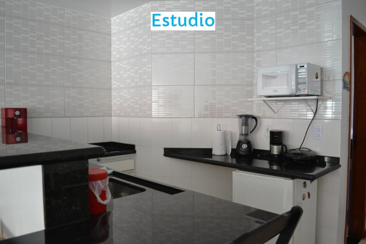 Loft Prainha Apartment Arraial do Cabo Ngoại thất bức ảnh