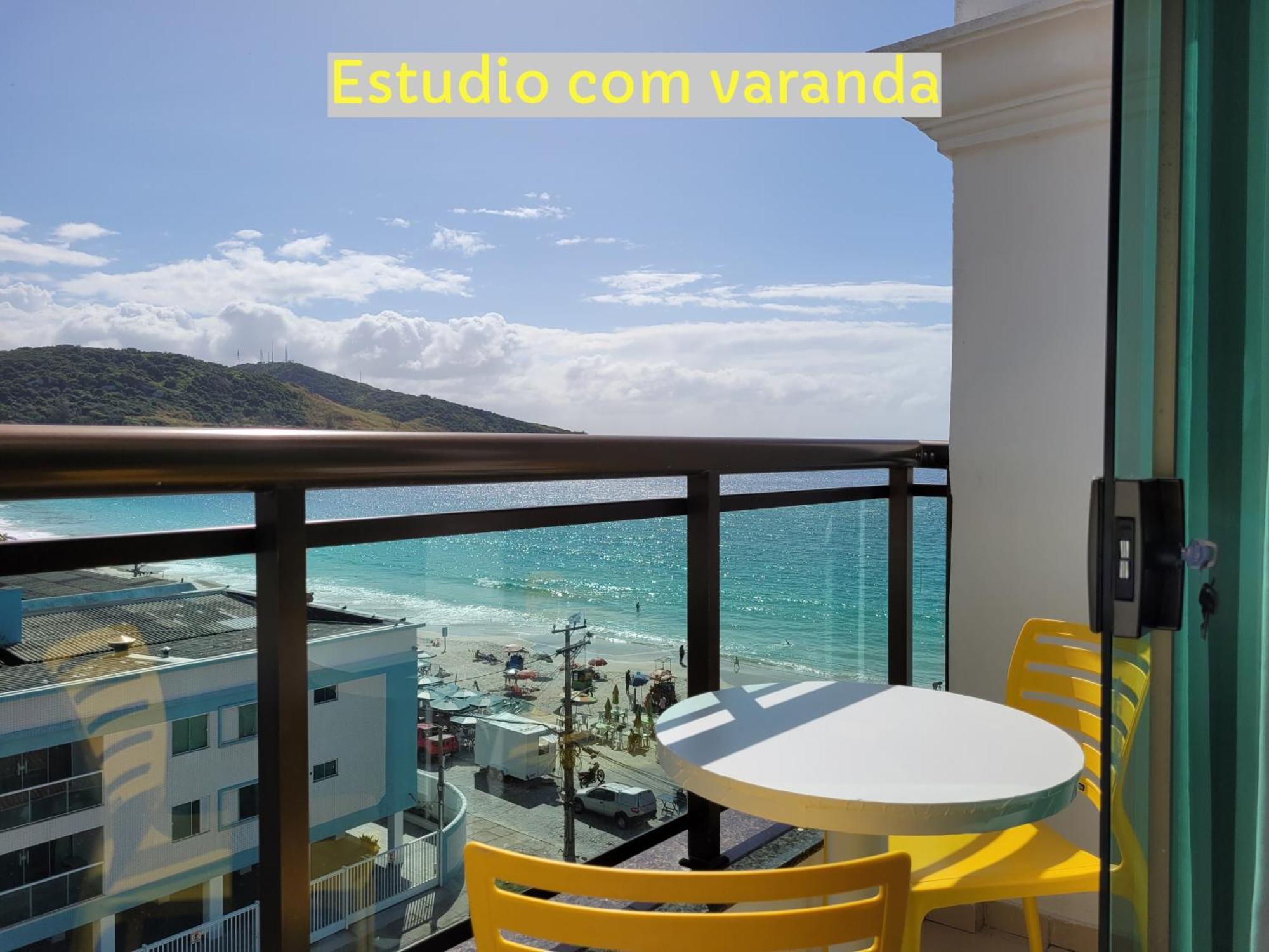 Loft Prainha Apartment Arraial do Cabo Ngoại thất bức ảnh