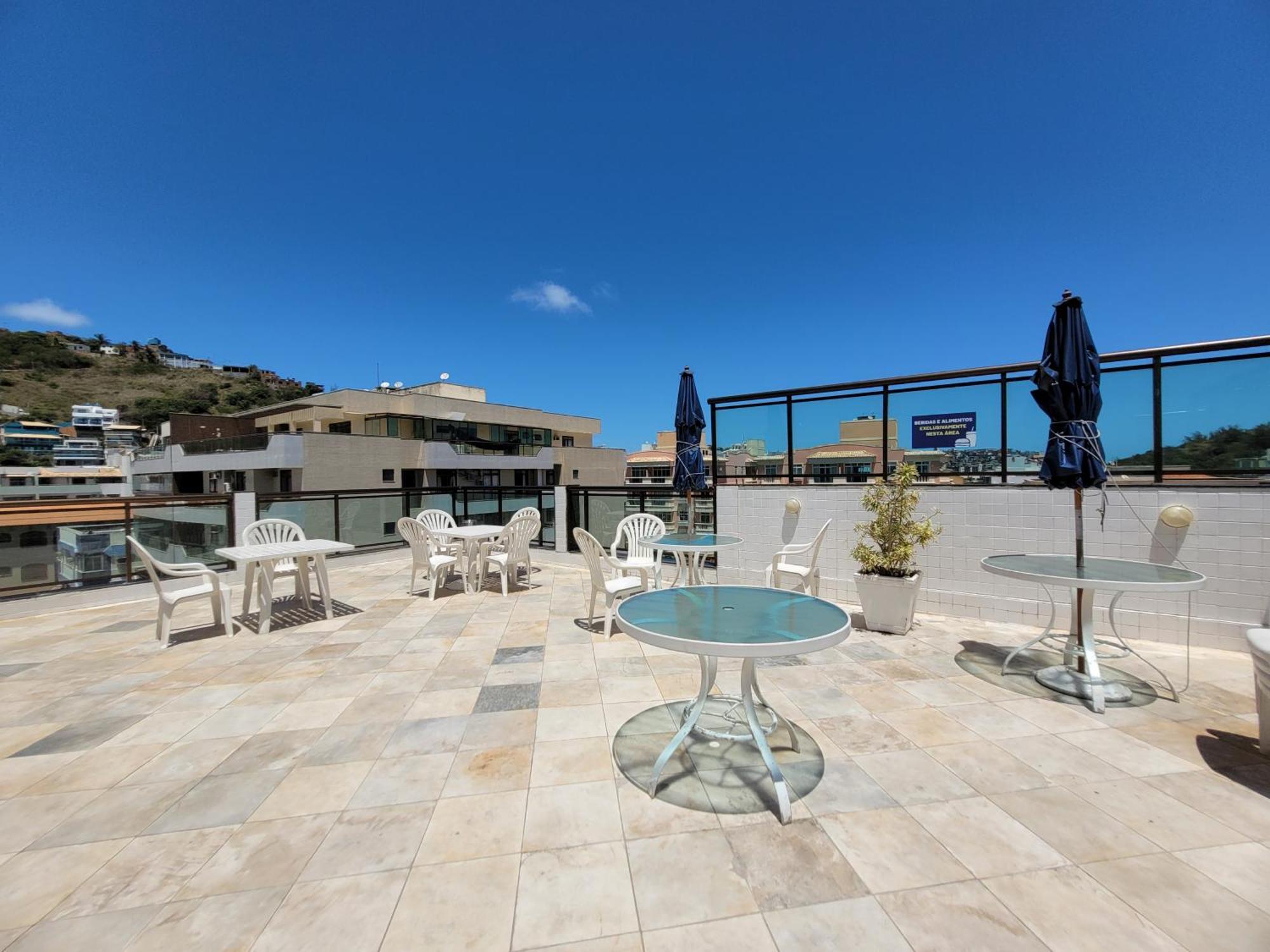 Loft Prainha Apartment Arraial do Cabo Ngoại thất bức ảnh