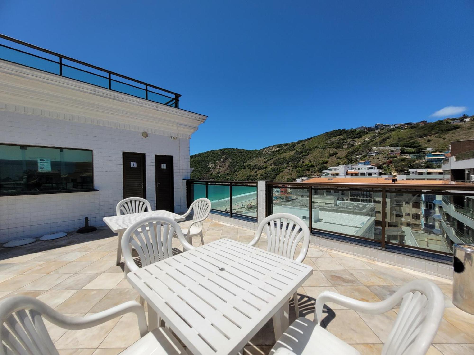 Loft Prainha Apartment Arraial do Cabo Ngoại thất bức ảnh