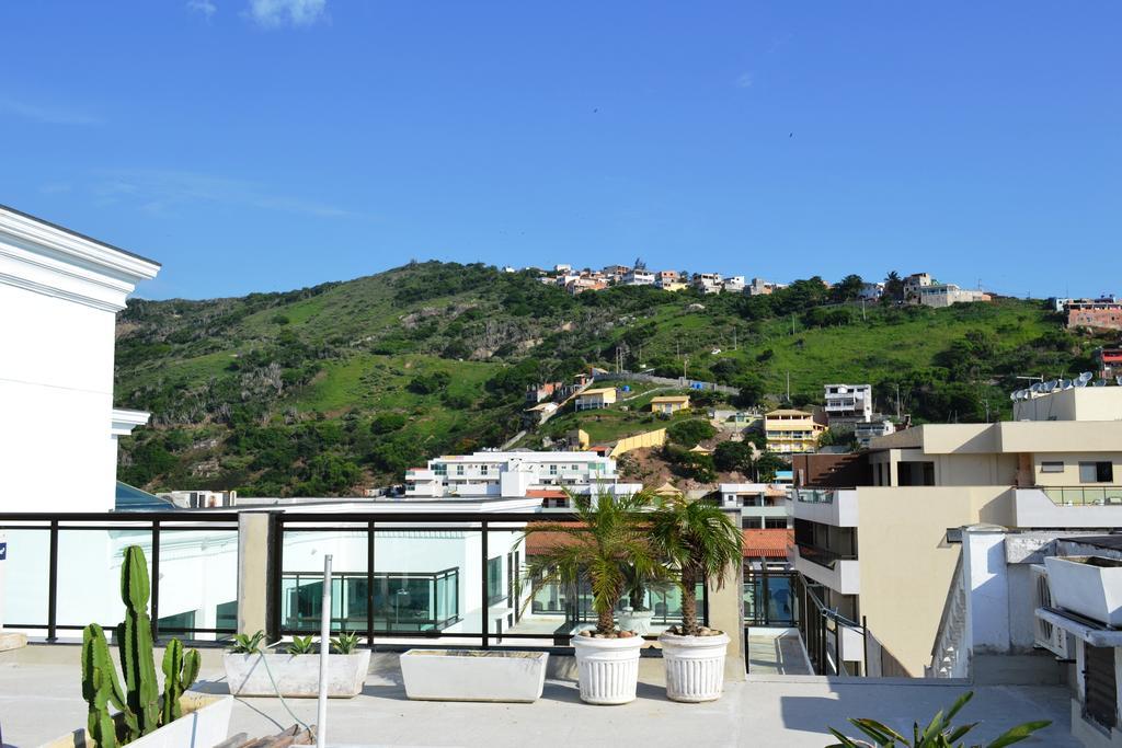 Loft Prainha Apartment Arraial do Cabo Ngoại thất bức ảnh