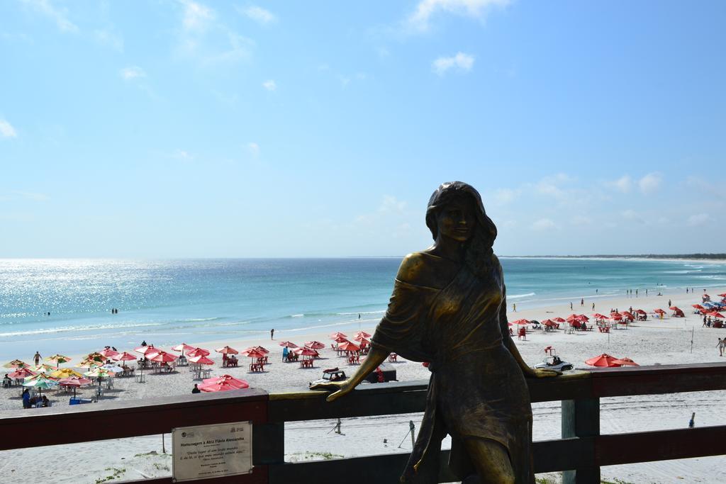 Loft Prainha Apartment Arraial do Cabo Ngoại thất bức ảnh