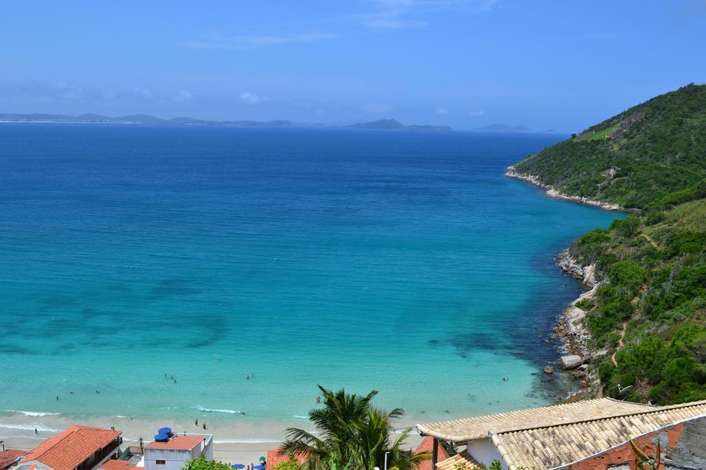 Loft Prainha Apartment Arraial do Cabo Ngoại thất bức ảnh