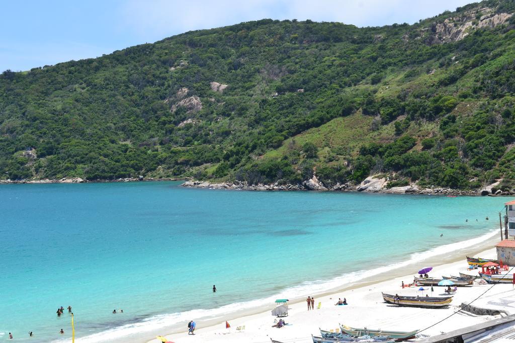 Loft Prainha Apartment Arraial do Cabo Ngoại thất bức ảnh