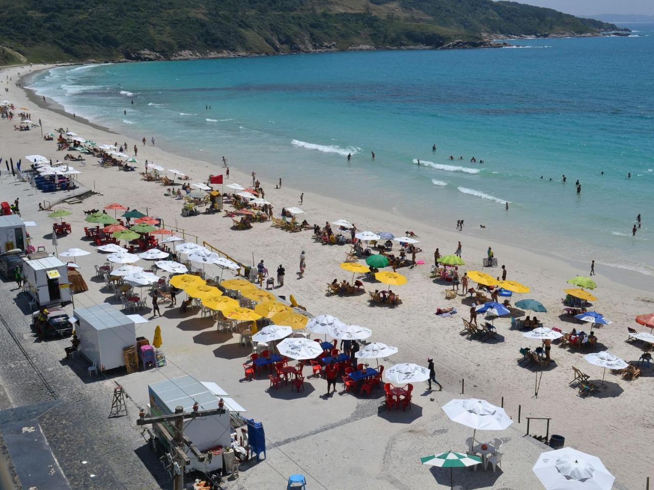 Loft Prainha Apartment Arraial do Cabo Ngoại thất bức ảnh