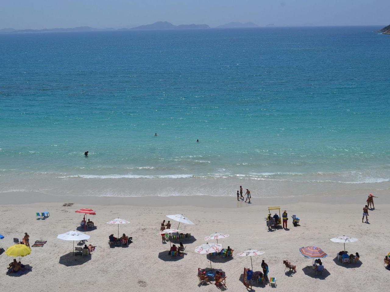 Loft Prainha Apartment Arraial do Cabo Ngoại thất bức ảnh
